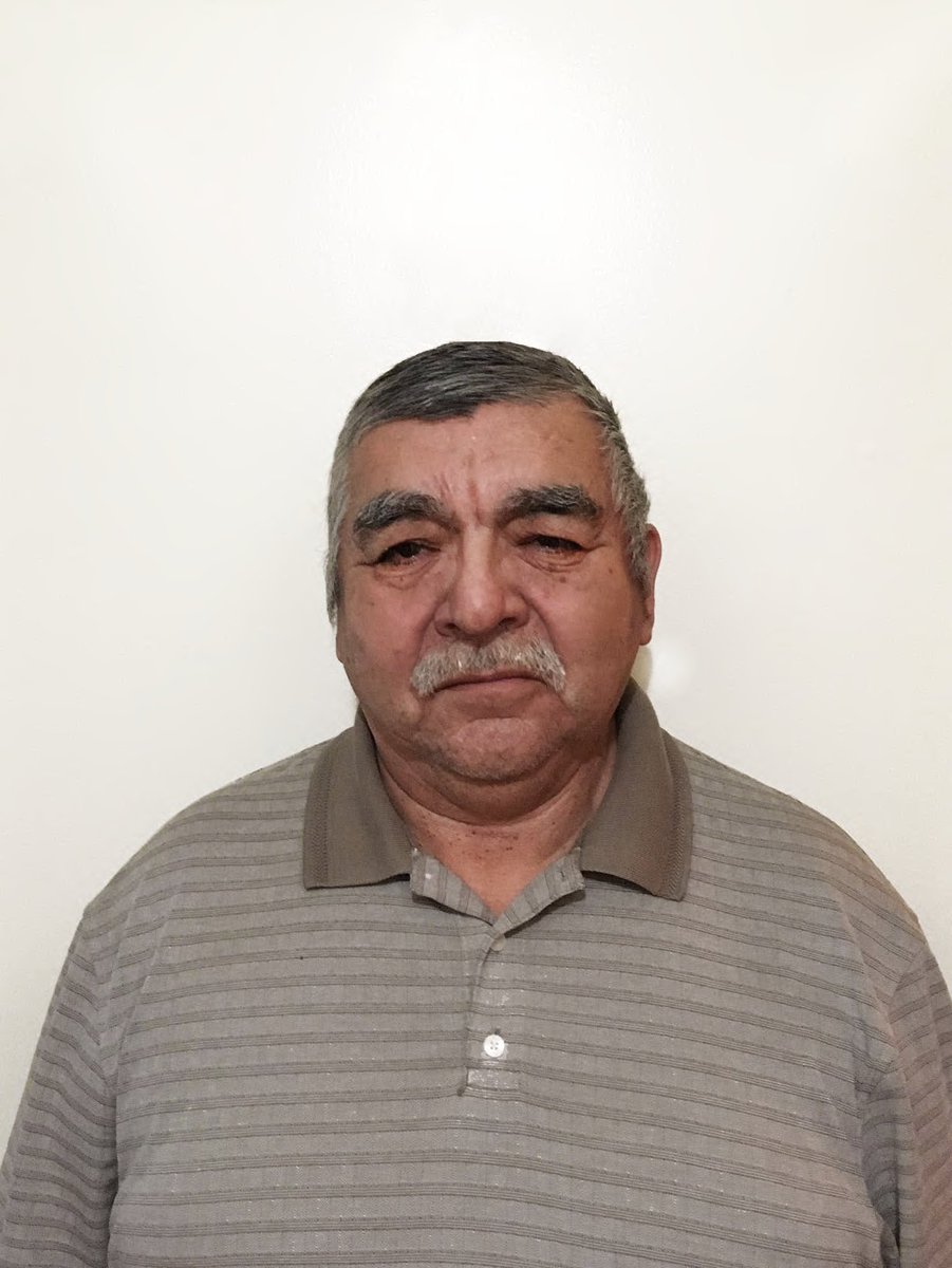 GCAutochtones's tweet photo. Nous tenons à féliciter M. Simon Bellefleur, membre de la communauté de #Nutashkuan (Québec), pour ses 41 ans de carrière comme opérateur de systèmes d'approvisionnement en eau et de traitement des eaux usées. Félicitations! #InfraPN https://t.co/6N5QW1LL7U