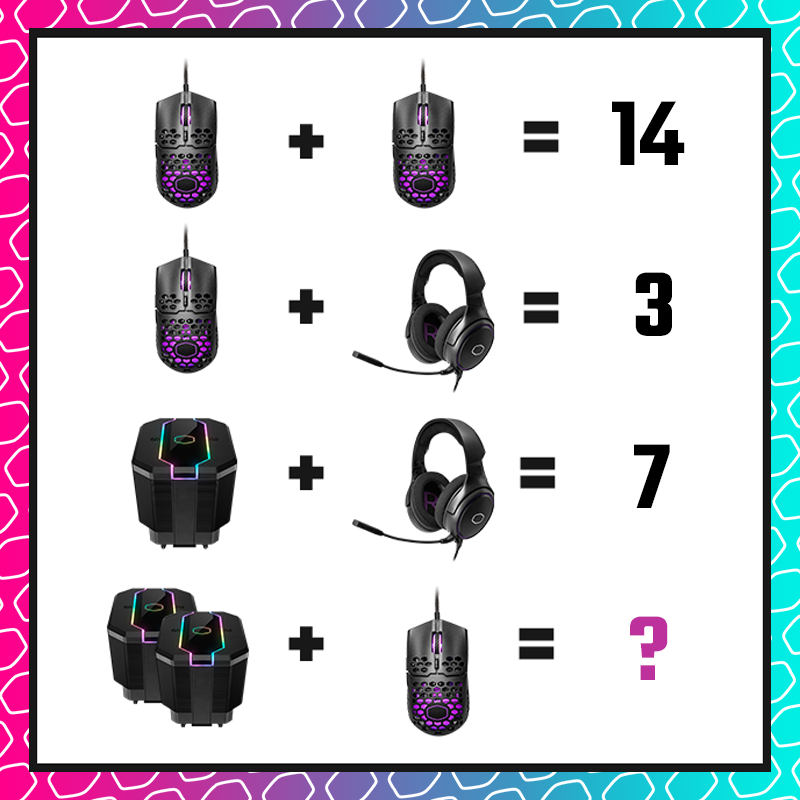 Cooler Master tweet media