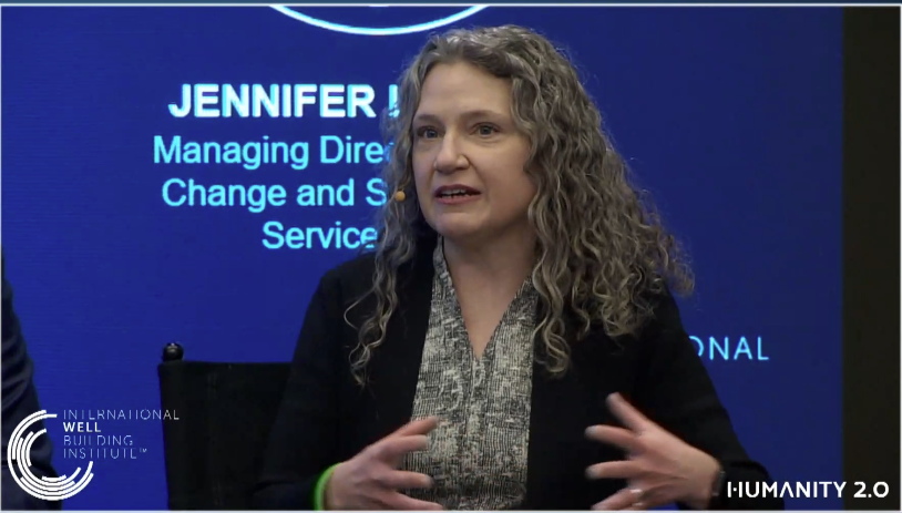 "Think through all the stakeholder groups that you work with and take a thoughtful approach to your organization – this is key. Transparency is critical, the information is out there, - investors, prospective employees, are already using this to make decisions." <a href="/jenniferleitsch/">Jennifer Leitsch</a>