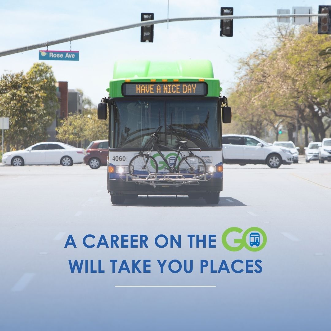 GoldCoastBus's tweet photo. Ready to #getontheGO with a great career? GCTD offers a stable career, great benefits, competitive wages, and an excellent training program for its employees.
Find more information and open positions: https://t.co/yoKSkt7KfB https://t.co/pnik8XENGq