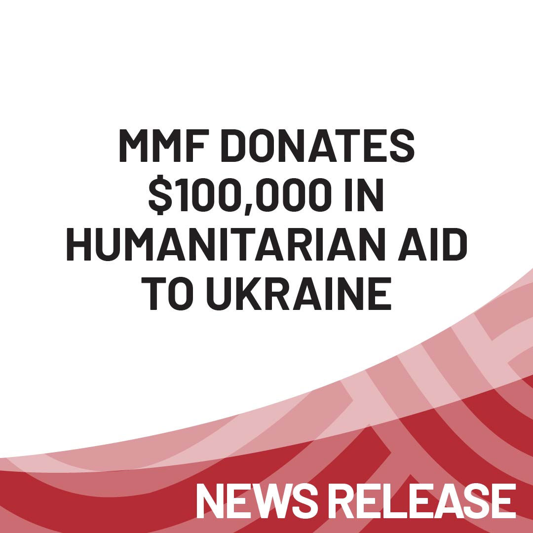 MBMetis_MMF's tweet photo. Today at an emergency Cabinet Meeting, the MMF passed a unanimous vote to make a $100,000 donation to Ukraine, for humanitarian aid in the face of Putin’s aggression.
To read more, go to our website here: https://t.co/2lhGC3qltq 
#MétisNationHomeland #RedRiverMétis https://t.co/7zV5Yw5lX8