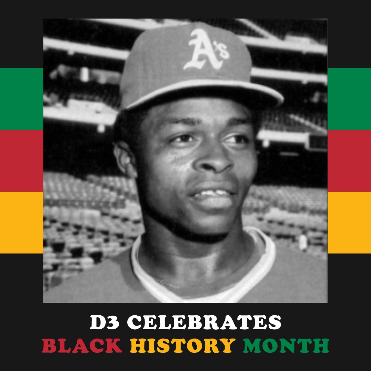 SupOttoLee's tweet image. #D3 Celebrates #BlackHistoryMonth in honor of Glenn Burke. Baseball fans may recognize Glenn for creating the “high-five” when he celebrated Dusty Baker’s 30th HR in 1977. Glenn was a Bay Area native who was also the first publicly-openly gay professional baseball player.
1/2