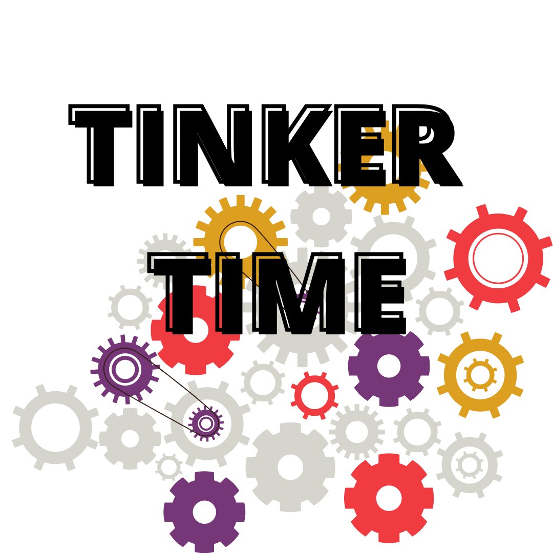 HaltonHillsPL's tweet photo. Join us during #MarchBreak for Tinker Time! On the 15th and 16th, drop in between 1-4:30pm to discover Ozobots, Spheros, Snap Circuits and more with the Halton Hills Public Library!

See what else #HHPL is offering for March Break at https://t.co/x6QlHQlmfb

#HaltonHills https://t.co/plgTyZAMHY
