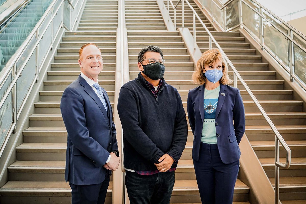 AMA Lincoln tweet media