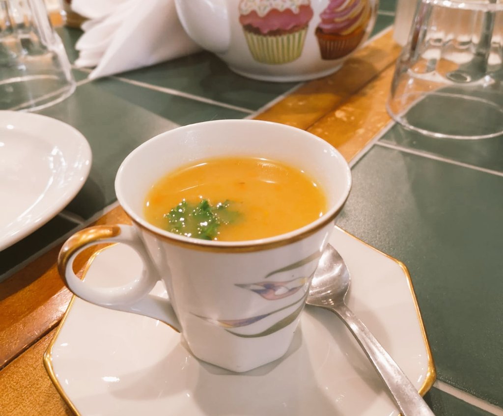 A morning of warm welcomes and inspiration at every corner, courtesy of Mary Fogarty of the <a href="/thecottagelmore/">The Cottage Loughmore</a>
With stories from the past, delicious food &amp; a heartwarming community, the board of Tipperary Tourism was treated to Loughmore village's delights today.