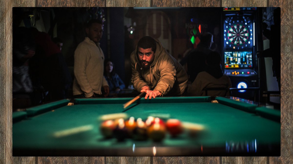 The Welsh Open is in full effect as of today, all the way up to the 6th of March🎱

Get down to your local and show some support (and maybe shoot a couple too if you're feeling brave)!