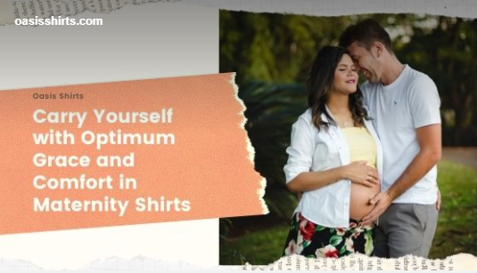 Carry Yourself with Optimum Grace and Comfort in Maternity Shirts

You can let go of the thought to pile up an entire maternity wardrobe, if you pick the right kind of clothing.
https://t.co/FOO0UKx6Hm

#maternitytshirtswholesale #denimshirtmanufacturer #Georgia #NewYork https://t.co/X8bjiWCmM2