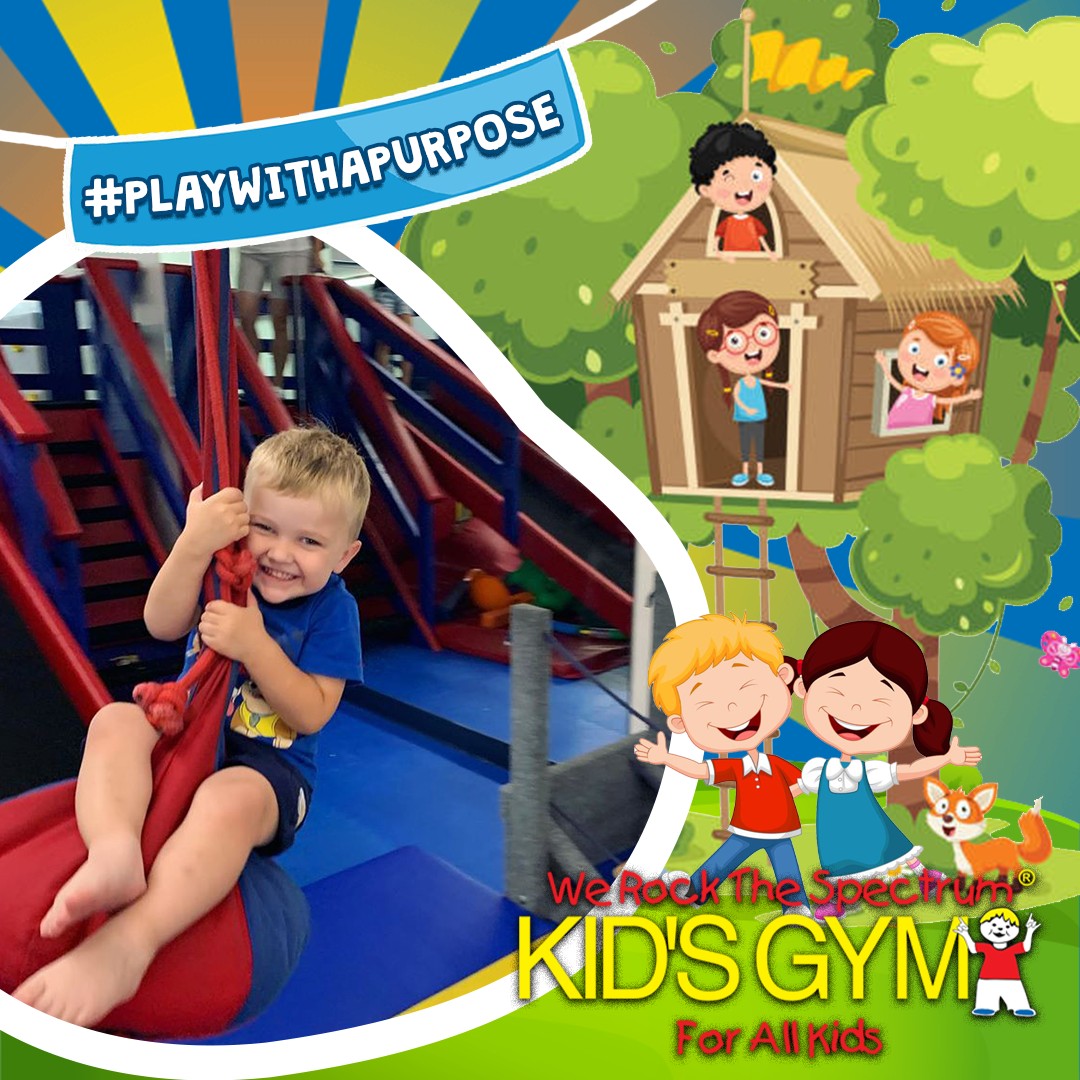 WRTSAustralia's tweet photo. The smiles sure do flow at We Rock! 😁🤟🏼

#playwithapurpose #smile #smilesquad #kidsgym #playtime #forfun #NDIS #Zipline #WRTSAustralia #InclusivePlayGym #Playwithapurpose #Autismawareness #Playcentre https://t.co/JN2KXfwEp4