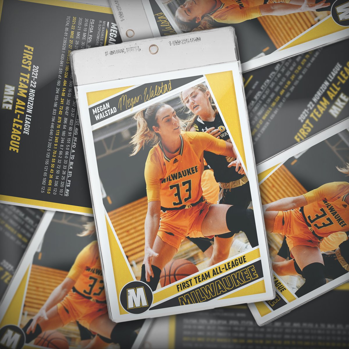 Milwaukee Women's Basketball tweet media