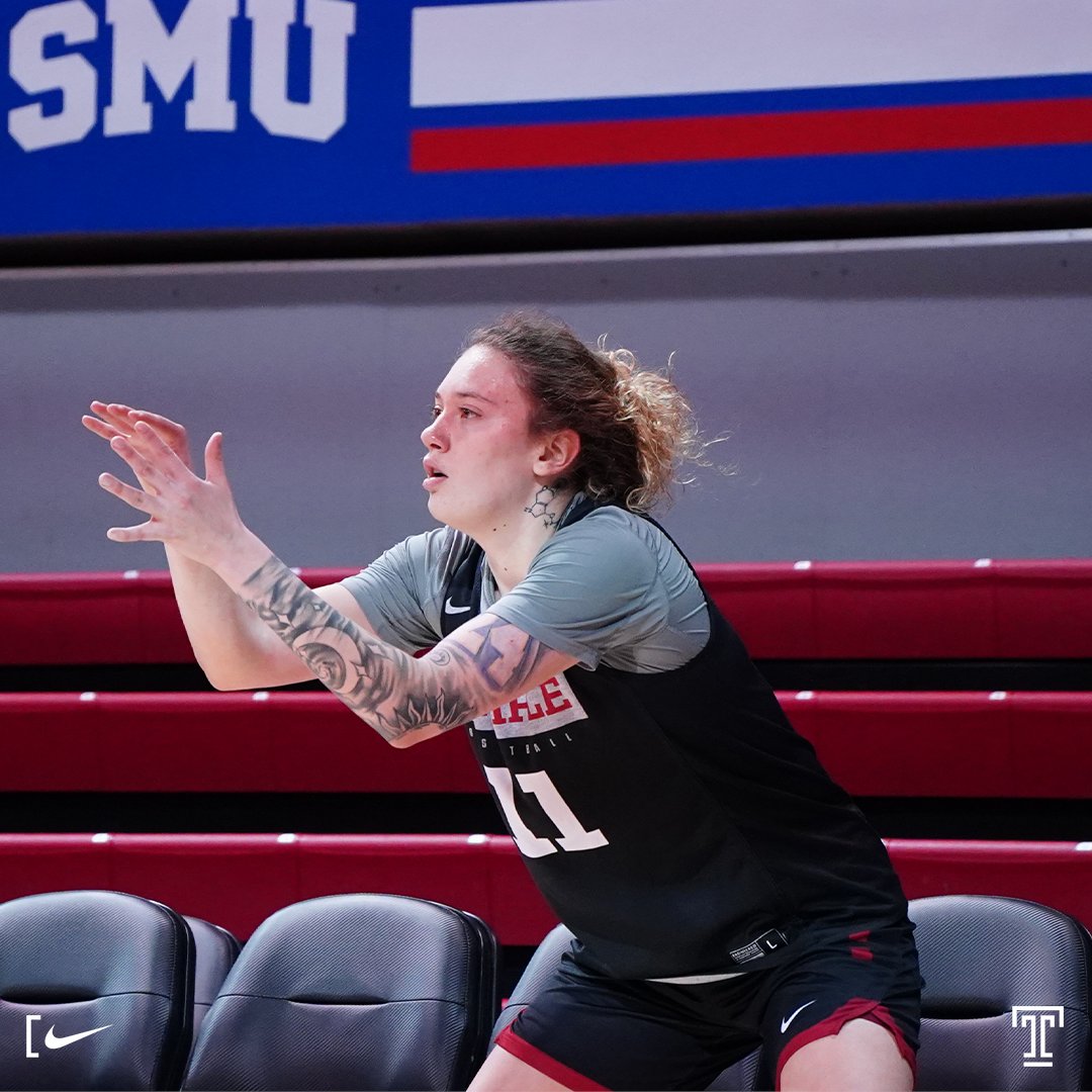 📸📸 from shootaround at Moody Coliseum! 

𝗟𝗢𝗖𝗞𝗘𝗗 𝗜𝗡