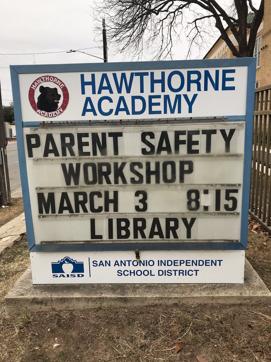 Please join us for this important in person training.