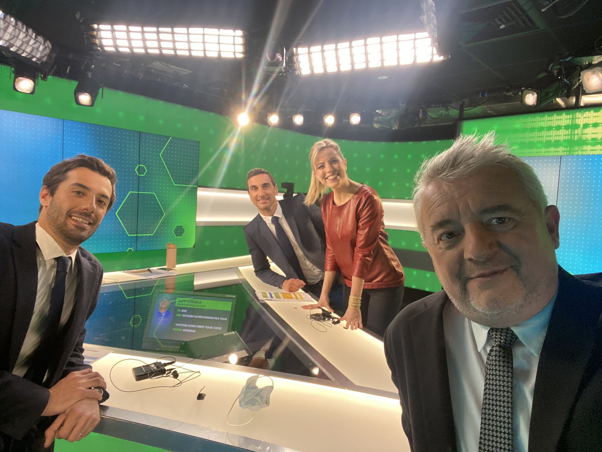 thierrydavid67's tweet photo. Le Mag ce soir avec:
🏆 de @seppstraka 
🇿🇦 Élevage de champions 
Le duo @JulienBrun06 #Dalberto 
Et tellement plus!
Rdv 20.30 @GolfCanalPlus https://t.co/lYnRwaaCZ2