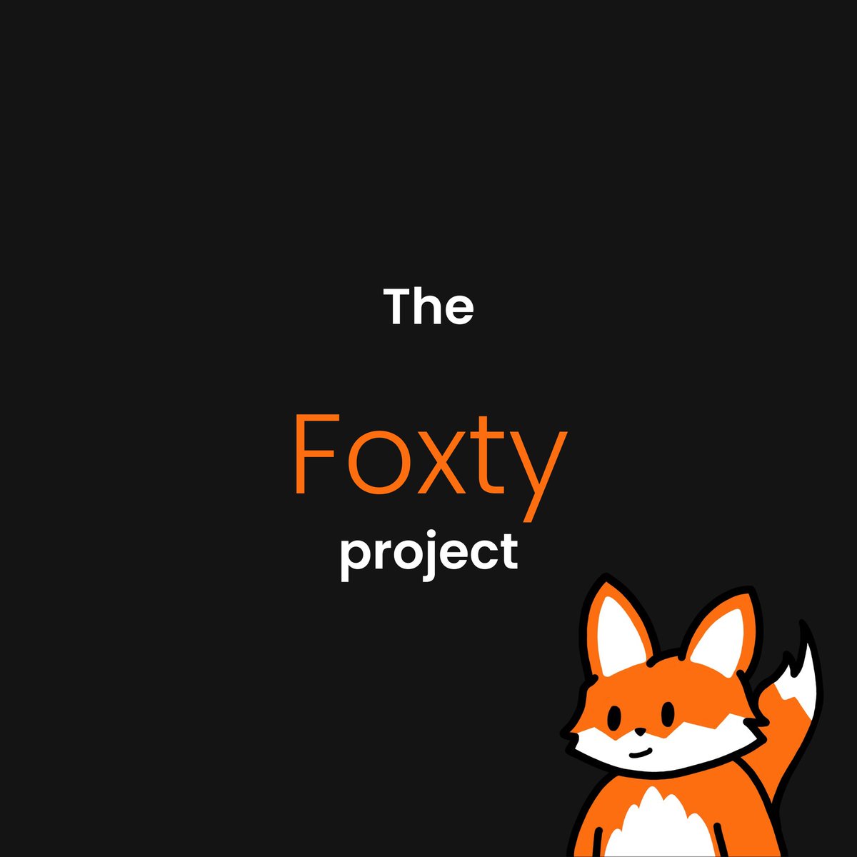 FoxtyNft's tweet photo. Great ideas, a great project, we advise you to follow this loan !

For more information, the link of our site in the bio ! https://t.co/E12uH9oZDU
