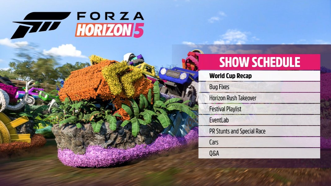 Forza Horizon 5 wins 2022 D.I.C.E. Racing Game of the Year