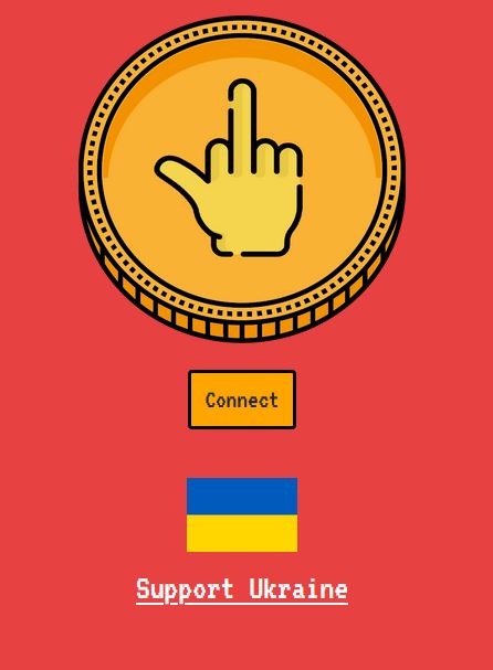 ClickFlipGame's tweet image. Show support 💙💛

If you flip lucky and win some extra $AVAX, then maybe think about supporting those who are not so fortunate right now.

All proceeds from the Dev wallet will support #Ukraine this week.

#avaxcommunity #AVAX #AVAXNFT #NFTCommunity