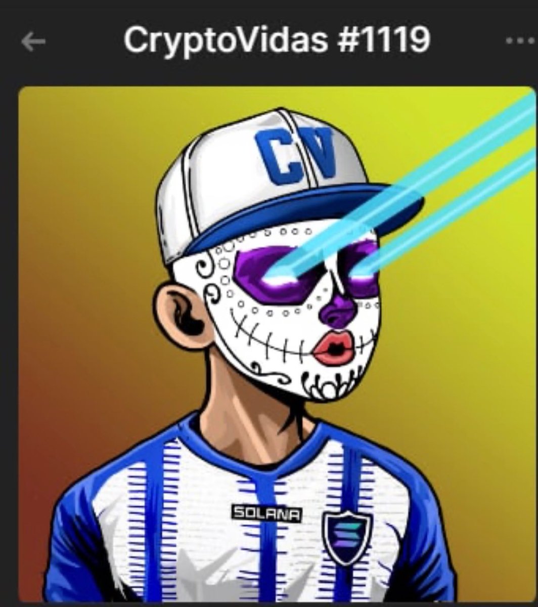 Tralla_io's tweet photo. Mint ready heirjordan13! #cryptovidas #solana #nft #crypto #art #allart #trallahttps://www.instagram.com/p/Cah7cBrOUO8/ https://t.co/lKkuT2i87e