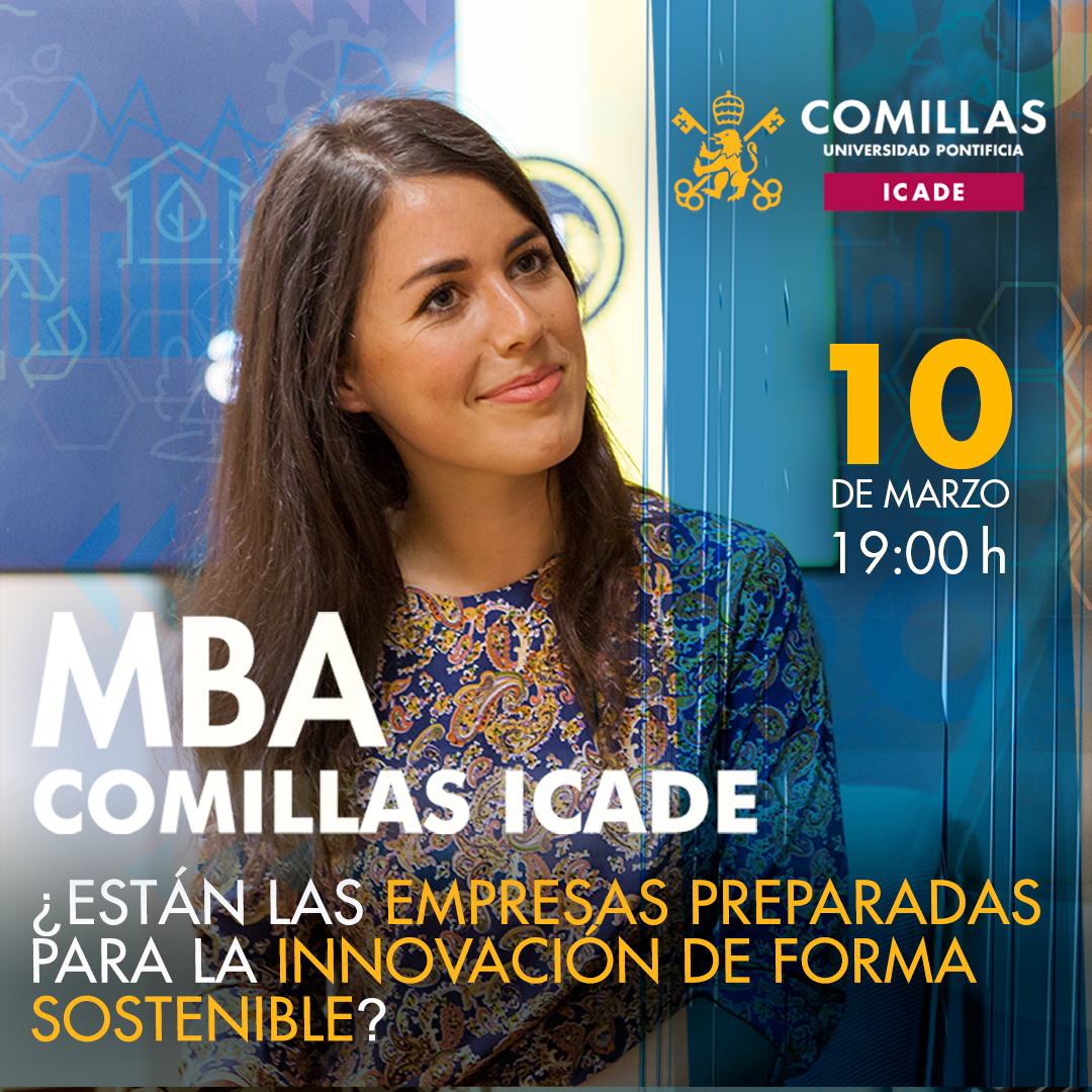 📢 ¡No te pierdas el nuevo evento del #MBA de <a href="/ICADE_CCEE/">ICADE Facultad CCEE</a>! 

Con <a href="/ramirorafa/">Rafael Ramiro</a>, <a href="/tonikant/">antonio cantalapiedra asensio</a>, Telmo Pérez Luaces, Gonzalo Martínez de Azagra (<a href="/Cardumencapital/">Cardumen Capital</a>) y Salva Medina.
   
🔗bit.ly/35nprqs