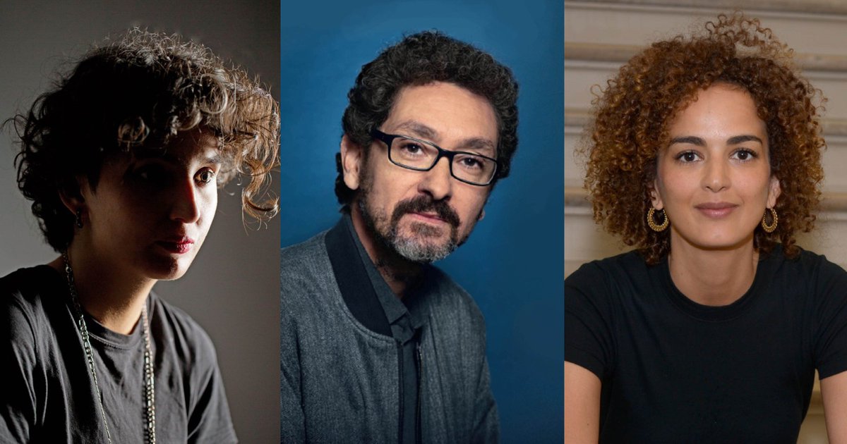 #FrancophonieUK 

From newcomer #FatimaDaas to Goncourt Prize-winning author #LeïlaSlimani and celebrated screenwriter and novelist #DavidFoenkinos, this March is all about #French literature at its best.

Check the full programme
👉institut-francais.org.uk/events-calenda…