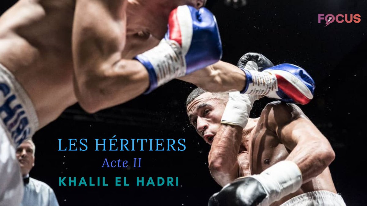 FocusTvFr's tweet photo. Nouvelle vidéo !

Reportage Part.1 : La plus belle soirée de boxe anglaise en France !
Les Héritiers Acte II : Khalil El Hadri

Lien ici : https://t.co/RsnpCDF4Tg https://t.co/VSiwJgEjqC