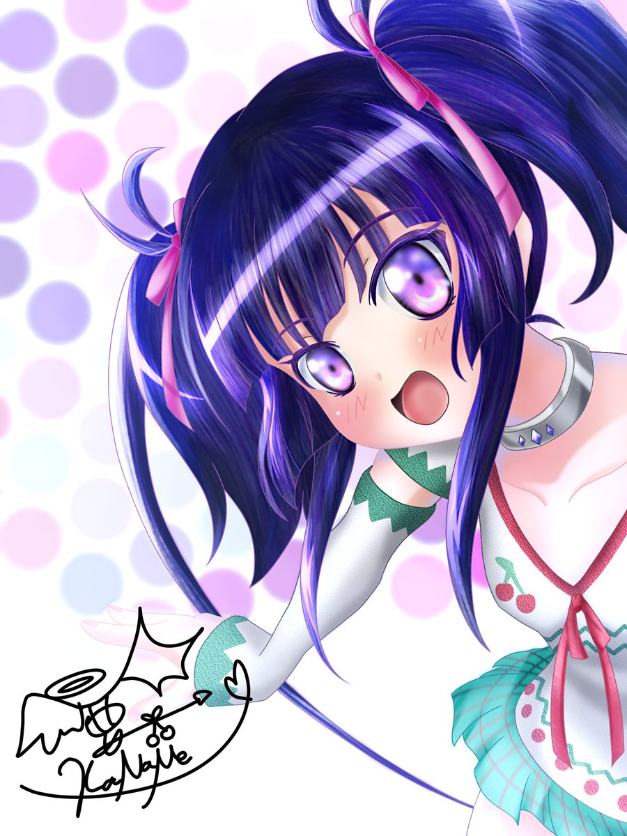 久里須かなめ 久里須かなめ #Prettyrhythm