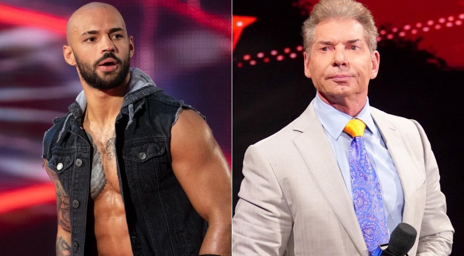 Vince McMahon has decided to give Ricochet a big push on WWE SmackDown wrestlingnews.co/wwe-news/vince…