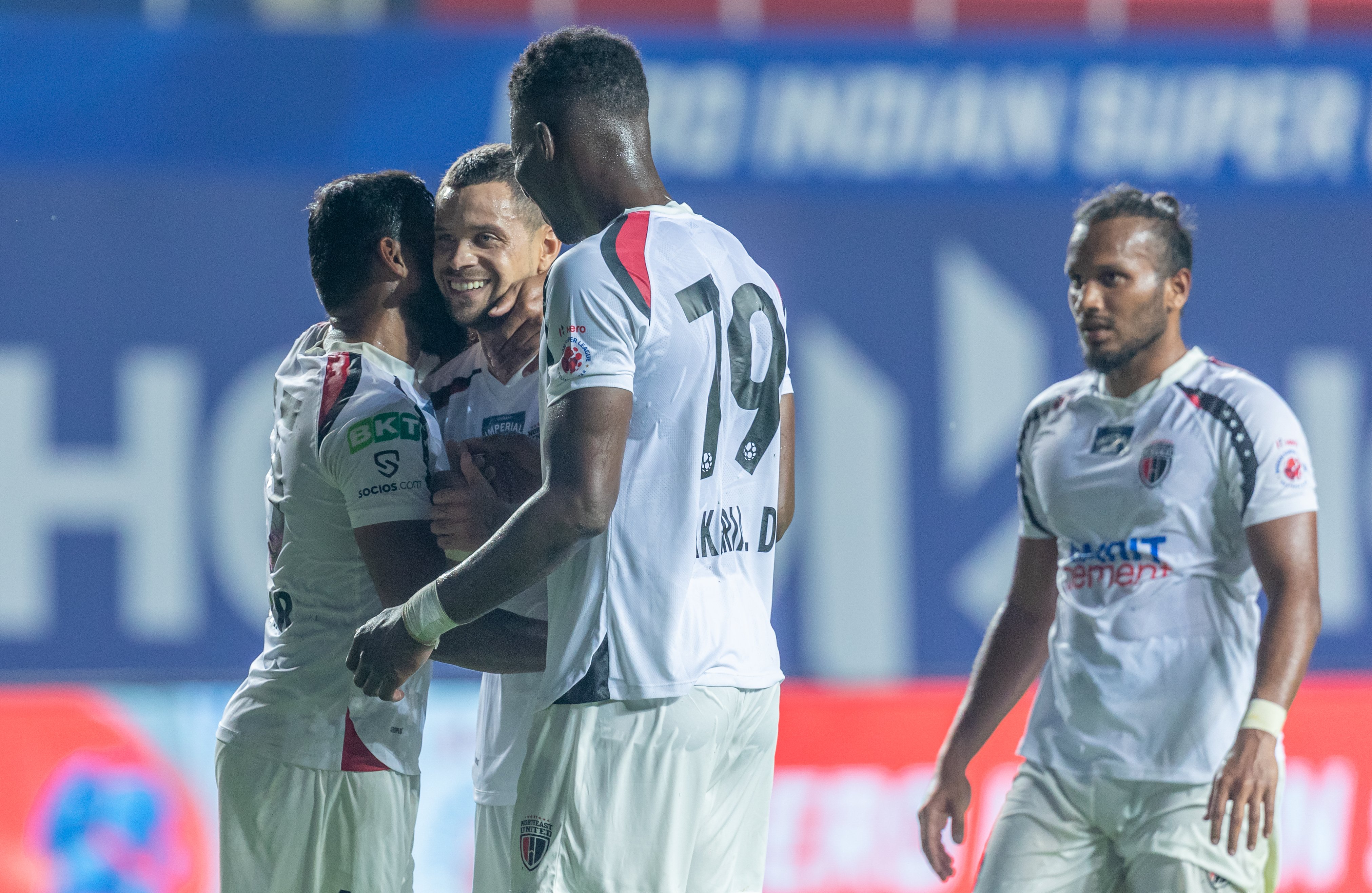 ISL Season 8: We tried our best but it was not up to the mark, says NorthEast United's Khalid Jamil after draw against SC East Bengal