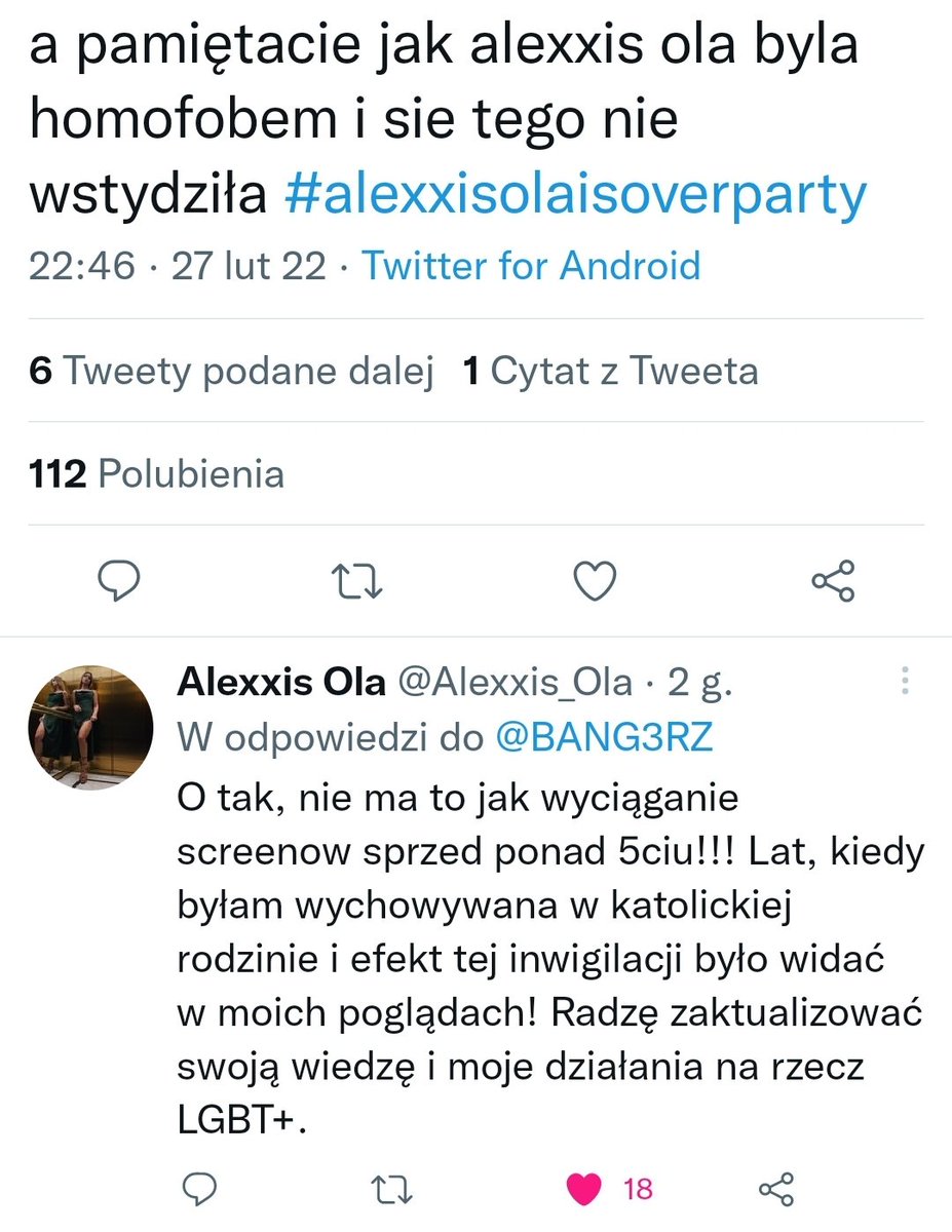 imxzuzaa's tweet photo. @luvmoonv fajnie tak uważać kogoś za żałosnego odnosząc się do komentarza sprzed x lat, gdzie już jakiś czas temu ta osoba całkowicie zmieniła swoje podejście to danej sprawy? ☺ https://t.co/C1CWHsTYNV