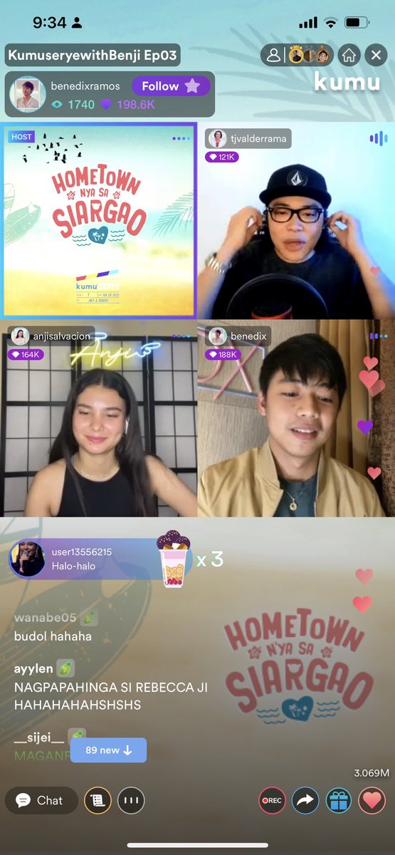 kayecantong's tweet photo. Ganda naman @anjisalvacion  💖 https://t.co/DYfhDaUHdx
