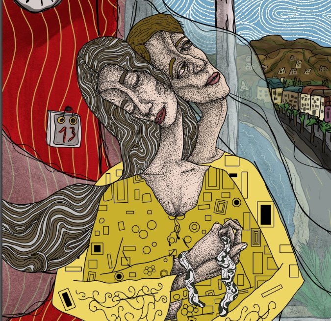 Gm Gm ❤️❤️❤️

Although the world wakes up scrambled I never stop betting on love, even in the darkest moment I will continue to believe in the light. My mother taught me to love and now I will love others. Another wip of my first @withFND drop coming soon. Much love ❤️ 🥰 🥰