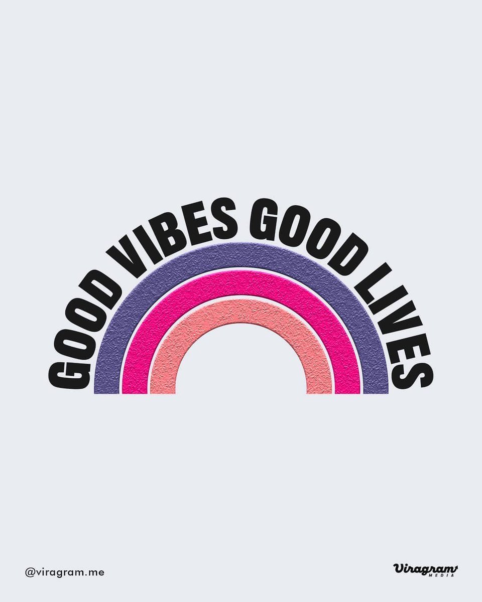 MediaViragram's tweet photo. A good vibe state of mind!
💖✨✌🏽✨💖
#goodvibesonly #goodvibetribe #vibesofvisuals #goodlifecrew #staywoke https://t.co/yLsH8Sbp5C