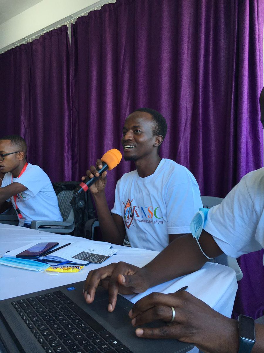 tandacn's tweet photo. Questions and Answers session . @Eddiest_KE giving feedback on the afternoon session about the importance of "telling your story in your own way"
#KNSCKisumu #communitynetworks #knsc #tunapandanet #aherinet https://t.co/oacdJjtW5S