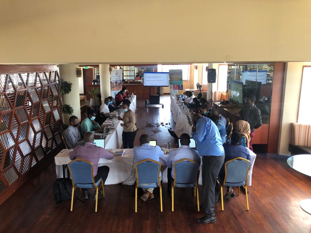 devcorridors's tweet photo. Dr Catherine Sang held a Water Evaluation and Planning System training session in Nairobi this morning!

Here are some photos from the session 👇 https://t.co/5OBAVnKOyx