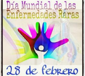 AMPAIESMorato's tweet photo. Último día mes de febrero. DÍA DE LAS ENFERMEDADES RARAS. Destinado a crear conciencia sobre las enfermedades raras y a mejorar el acceso al tratamiento y a la representación médica de los individuos con alguna enfermedad rara y de sus familiares. https://t.co/luZEXtvrlP