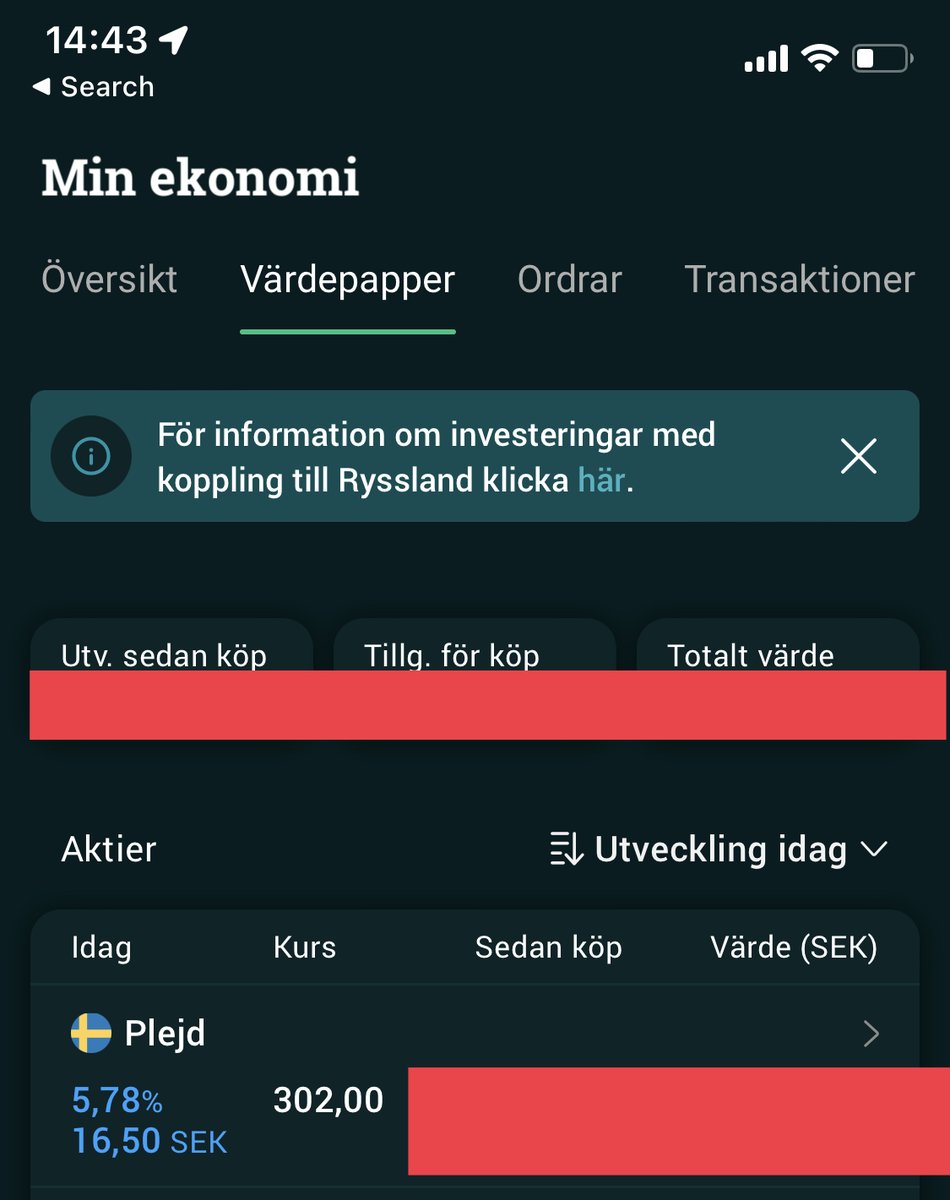 NEO_AMiGA's tweet photo. @avanzabank @Olof__Andersson @davideklind Här är jag inne. Ser per papper men inte totalt. Nu kan jag ju inte se hur det var tidigare men rätt säker på att det var en total för dagen med där. Precis som det är om jag går in separat på varje konto nu. https://t.co/kpoaEClFOS