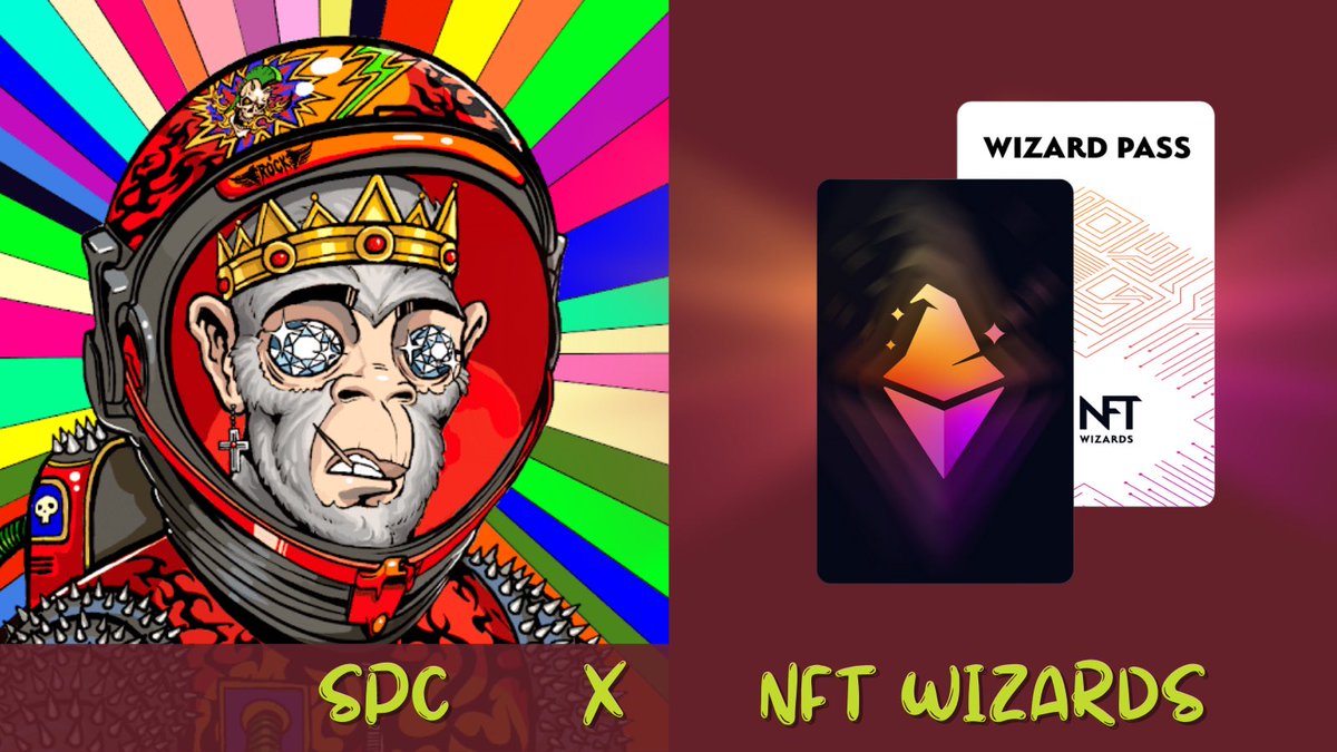 🔥SNAP GIVEAWAY!! 8 WL SPOTS FOR WIZARD PASS🔥

To enter:
✅ Follow <a href="/SpacePunksClub/">Space Punks Club</a>, <a href="/SajadNFT/">SajadKian</a> &amp; <a href="/WizardPassNFT/">Wizard Pass</a> 
✅ Like &amp; Retweet
✅ Tag a friend!

Winners announced later today, don’t miss out!! 
#NFT #NFTGiveaway #NFTCommunity