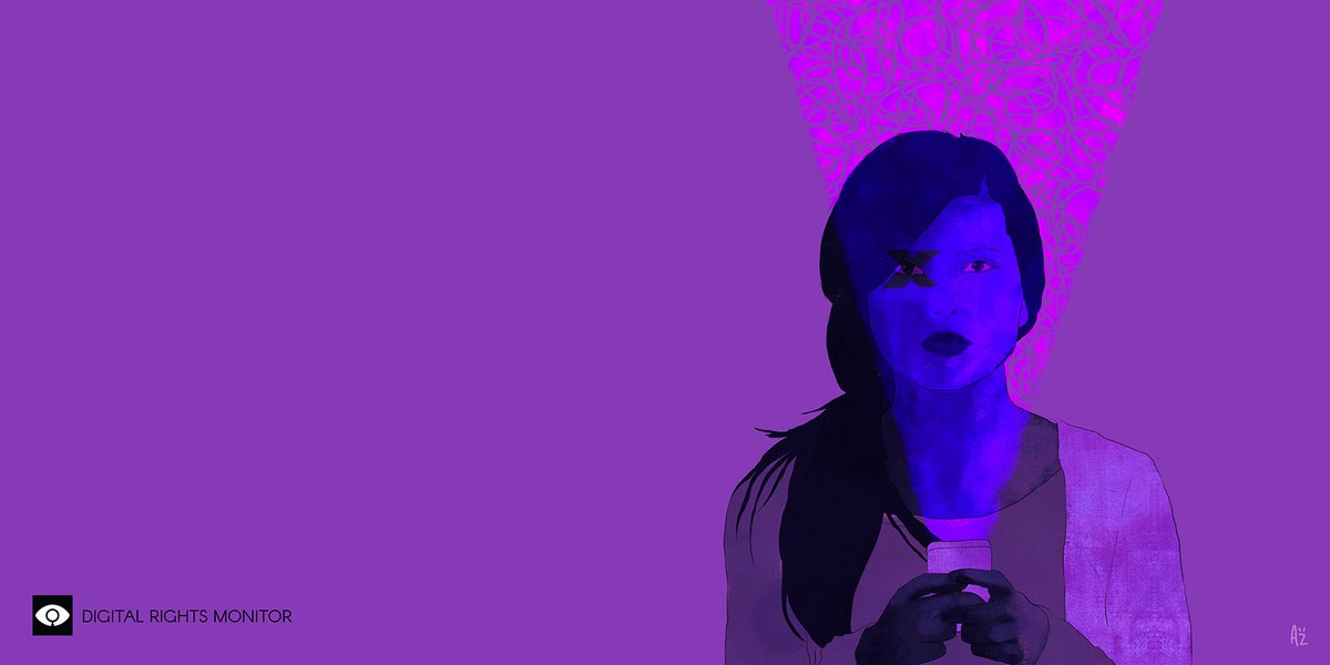 DRM_News's tweet photo. NEW: Despite having information regarding existing laws to counter online harassment in Pakistan, women journalists believe that the system does not work in their favour.

Feature by @AlweeraR 

قانون ہونے کے باوجود خواتین صحافیوں کی الیکٹرانک کرائم سے جنگ
https://t.co/HHwskhc7vY https://t.co/9tlhMBtKn9