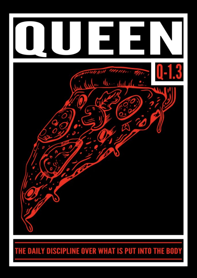 43feetPodcast's tweet photo. QUEEN (Q1.3)
--
The Daily Discipline Over What Is Put Into The Body
--
Listen: https://t.co/BdqdR54wfW
--
Read more: https://t.co/9tKHn3mbWe

@F3Nation @F3QSource https://t.co/YNg9zVp3Yu
