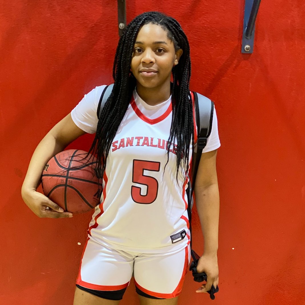 Santaluces Lady Chiefs (@ladychiefsgbb) on Twitter photo Unsigned Recruiting News:🚨
<a href="/daria_w25/">Daria Wallace</a> SO Guard/Forward 5'4
6.5ppg 7.2rpg 2.2spg
*ENERGY to Rebound!
*ENERGY to Defend!
*ENERGY to Score!
(D2 - D3, NAIA & Juco)
<a href="/pbchoopsgirls/">#PBCHOOPS GIRLS</a> <a href="/rmfmagazine/">RMF Magazine</a> <a href="/SUTSReport/">SUTS Report</a> <a href="/PGHFlorida/">Prep Girls Hoops Florida</a> <a href="/JucoRecruiting/">JucoRecruiting.com</a> <a href="/PBCBBallForum/">#PBCHOOPS</a> @fgbrunninrebels Unsigned Recruiting News:🚨
<a href="/daria_w25/">Daria Wallace</a> SO Guard/Forward 5'4
6.5ppg 7.2rpg 2.2spg
*ENERGY to Rebound!
*ENERGY to Defend!
*ENERGY to Score!
(D2 - D3, NAIA & Juco)
<a href="/pbchoopsgirls/">#PBCHOOPS GIRLS</a> <a href="/rmfmagazine/">RMF Magazine</a> <a href="/SUTSReport/">SUTS Report</a> <a href="/PGHFlorida/">Prep Girls Hoops Florida</a> <a href="/JucoRecruiting/">JucoRecruiting.com</a> <a href="/PBCBBallForum/">#PBCHOOPS</a> @fgbrunninrebels