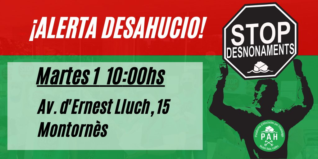 #conversacionesdepaís 
☎️"Hola <a href="/caixabank/">CaixaBank</a>. mañana una familia vulnerable, con menores y con solicitud de suspensión de desahucio por moratoria se van a quedar en la calle.
¿Y los peques qué?"

📞Juzgados y banco: "¿Menores? Mañana ejecutamos que nos la soplan ellos y la moratoria