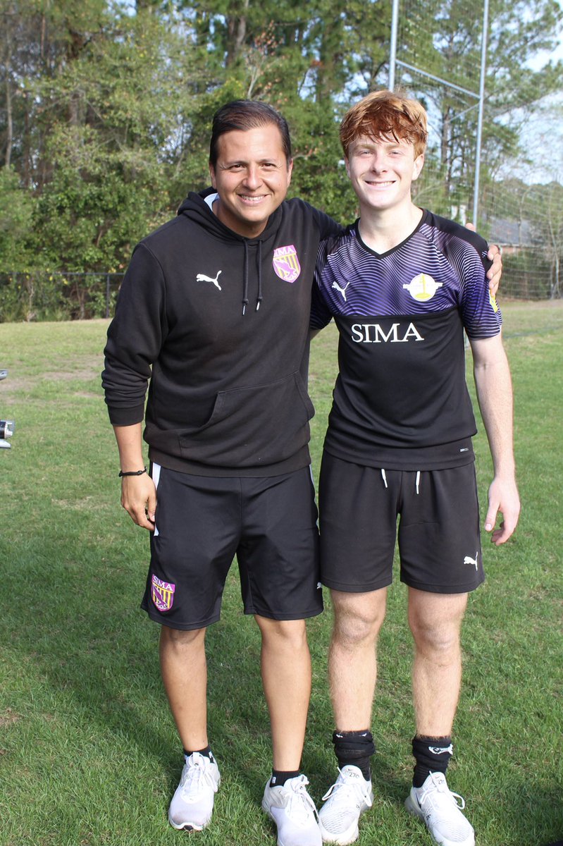 TheNemis's tweet photo. Strong performance by SIMA Jr Elite at the Jacksonville showcase. Quality play by Ethan and his teammates. 3-0 on the weekend. @SIMA_MVAsoccer @ChuckPedraza @Mpotempa1 https://t.co/3McPUyGy1T