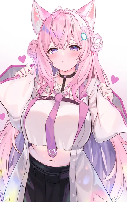 前に描きたこよりちゃん #こよりすけっち 