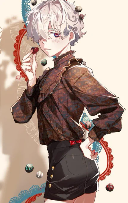 #今月描いた絵を晒そう

らくがきはなんとかできた月だった 