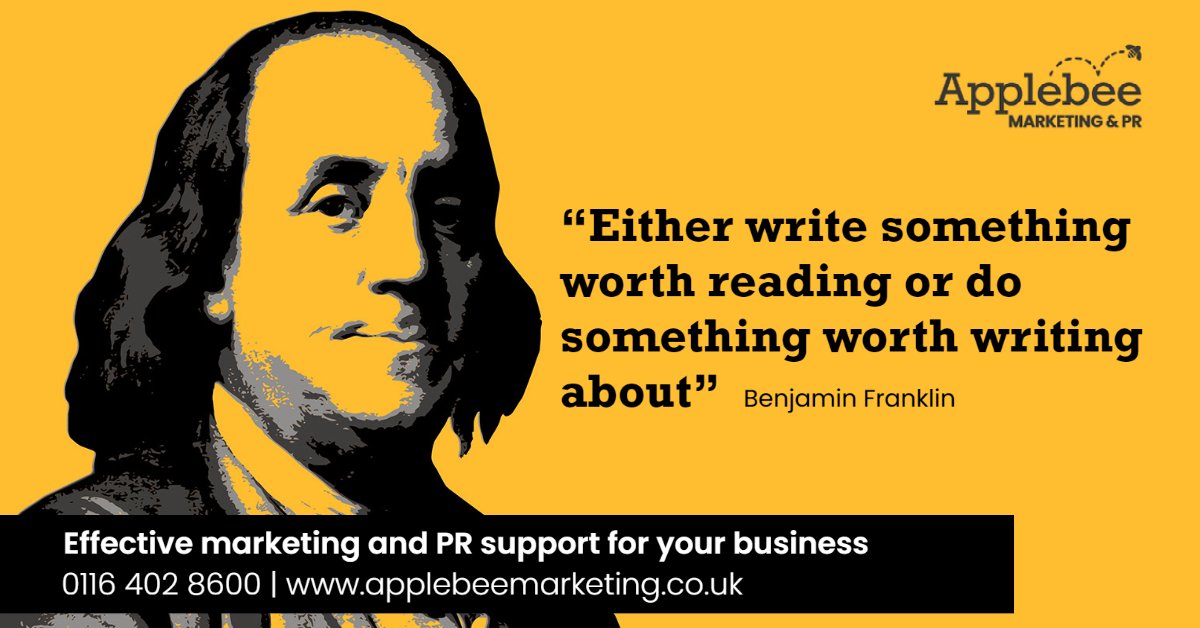 Applebee Marketing Ltd tweet media
