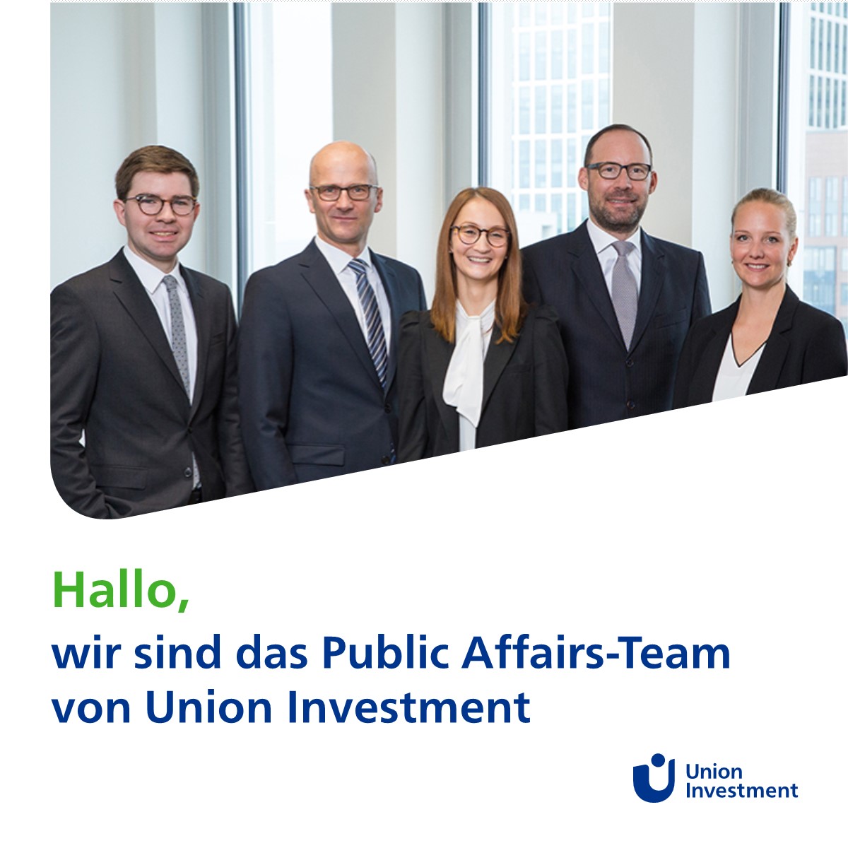 Herzlich Willkommen! Unser #PublicAffairs-Team ist seit wenigen Minuten auf #LinkedIn online. Es erwarten Sie spannende Einblicke in die politische Arbeit mit der Wirtschaft, Politik und Zivilgesellschaft. Interessiert? Dann nichts wie hin und folgen
👉linkedin.com/posts/finanzag…