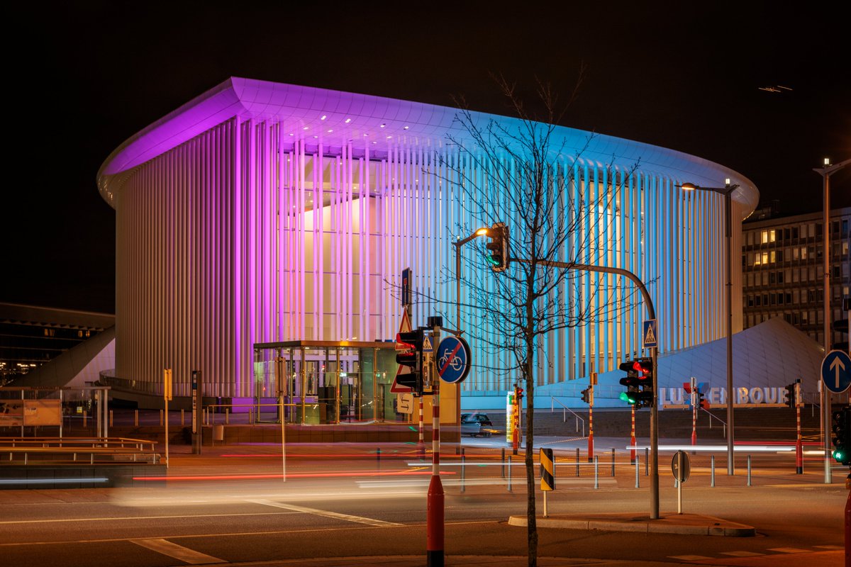 Philharmonie Luxembourg tweet media