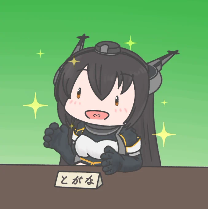 イベントで新規実装される艦娘について熱く語るゲストの戦艦で駆逐艦に詳しい長門さん。 
