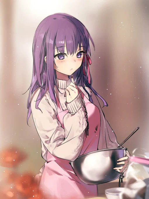 #今月描いた絵を晒そう 
#FateStayNight 