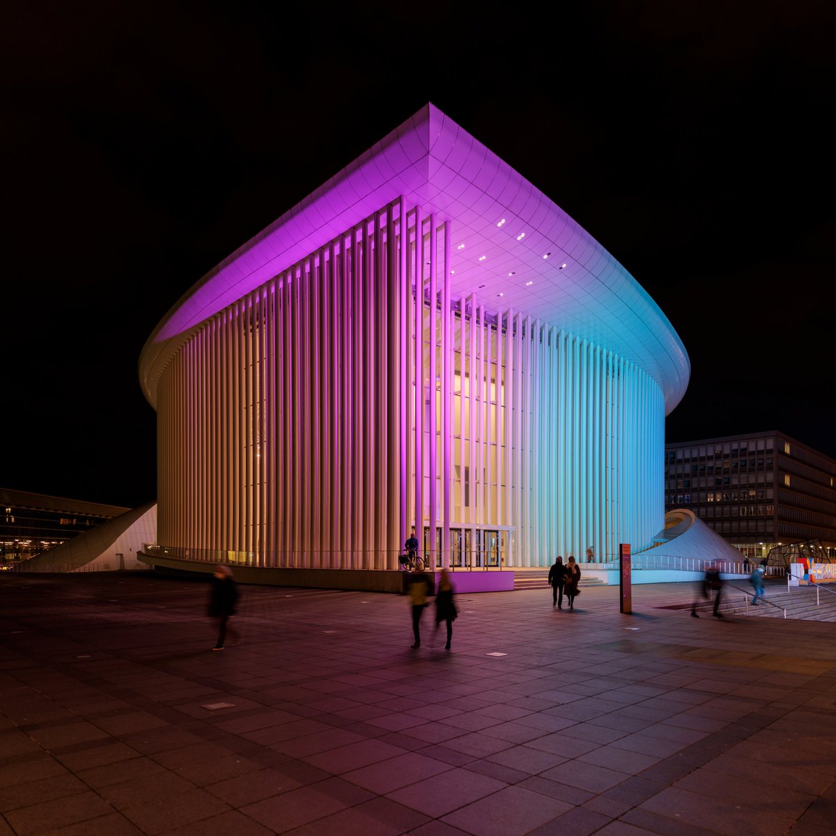 Philharmonie Luxembourg tweet media