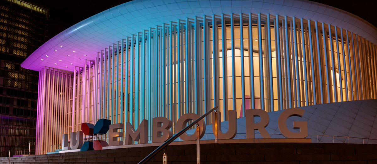 Philharmonie Luxembourg tweet media