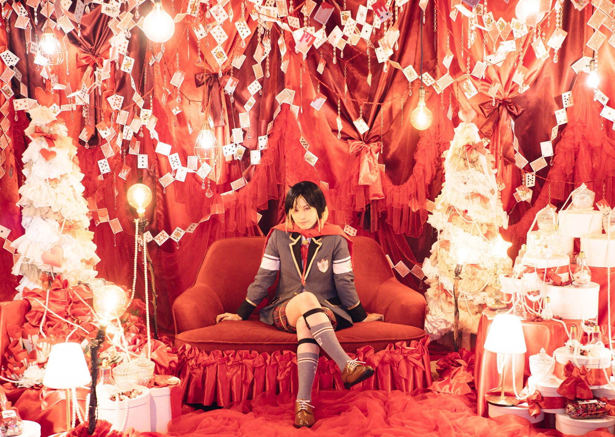 和将 on X: 